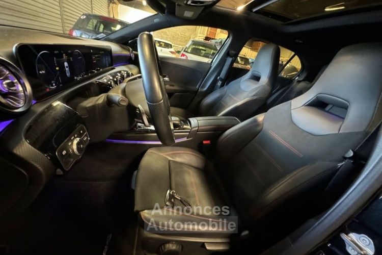 Mercedes Classe A 220 d 8G-DCT 190 cv Boîte auto , AMG-LINE SUIVI ,TOIT OUVRANT/PANORAMIQUE, GARANTIE 12 MOIS- FINANCEMENT POSSIBLE - <small></small> 31.990 € <small>TTC</small> - #14