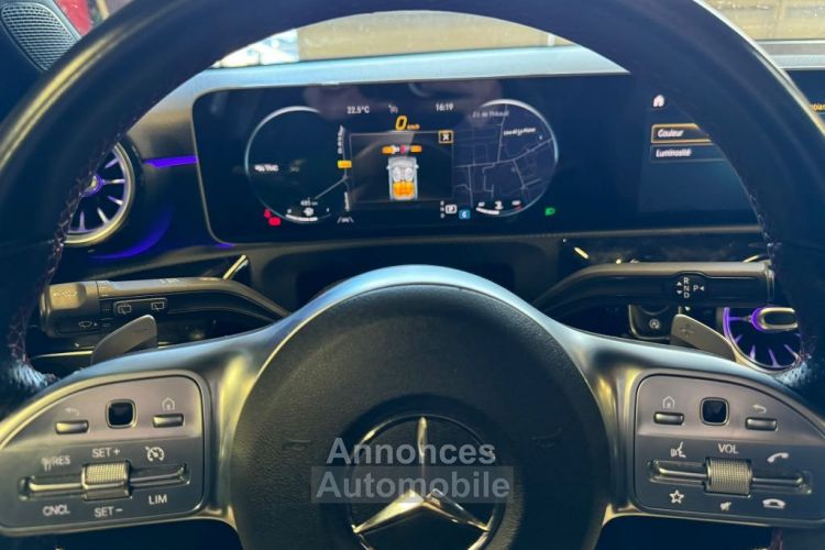 Mercedes Classe A 220 d 8G-DCT 190 cv Boîte auto , AMG-LINE SUIVI ,TOIT OUVRANT/PANORAMIQUE, GARANTIE 12 MOIS- FINANCEMENT POSSIBLE - <small></small> 31.990 € <small>TTC</small> - #15