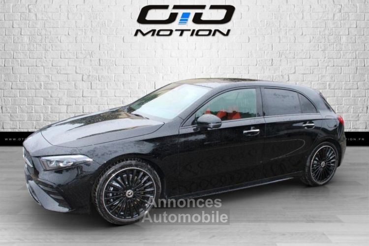Mercedes Classe A 220 d 8G-DCT AMG Line - <small></small> 54.990 € <small></small> - #3