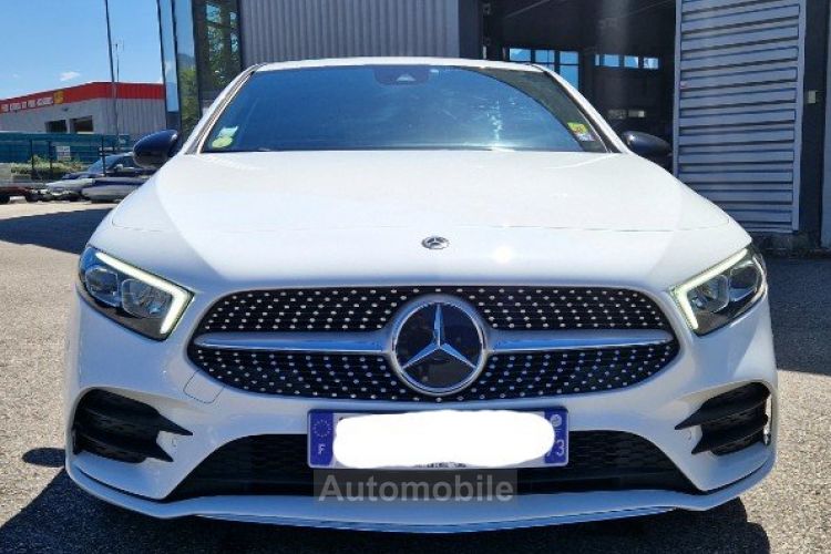 Mercedes Classe A 220 d 8G-DCT AMG Line 5P - <small></small> 32.900 € <small>TTC</small> - #3