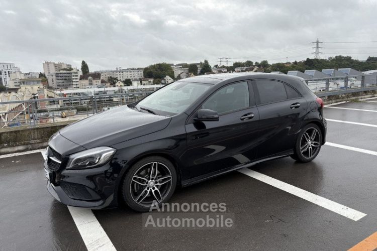 Mercedes Classe A 220 D FASCINATION 4MATIC 7G-DCT - <small></small> 18.980 € <small>TTC</small> - #1