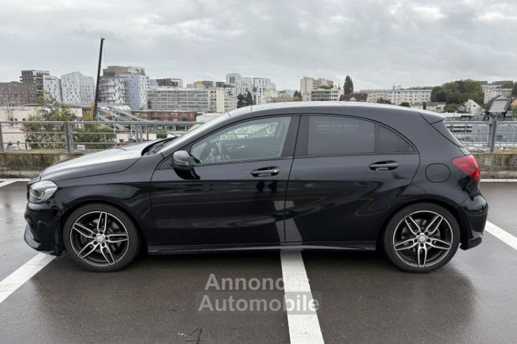 Mercedes Classe A 220 D FASCINATION 4MATIC 7G-DCT - <small></small> 18.980 € <small>TTC</small> - #2