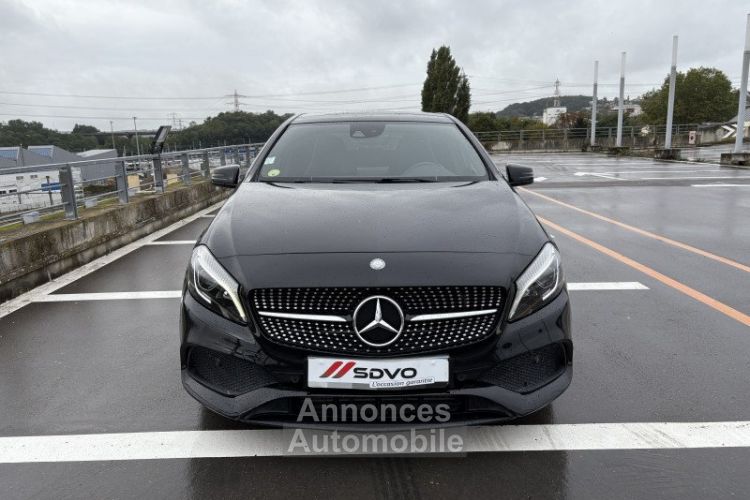 Mercedes Classe A 220 D FASCINATION 4MATIC 7G-DCT - <small></small> 18.980 € <small>TTC</small> - #4