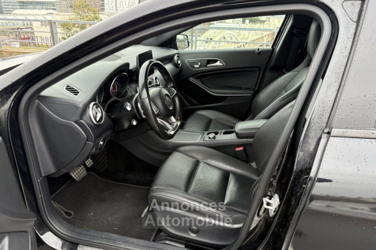 Mercedes Classe A 220 D FASCINATION 4MATIC 7G-DCT - <small></small> 18.980 € <small>TTC</small> - #6