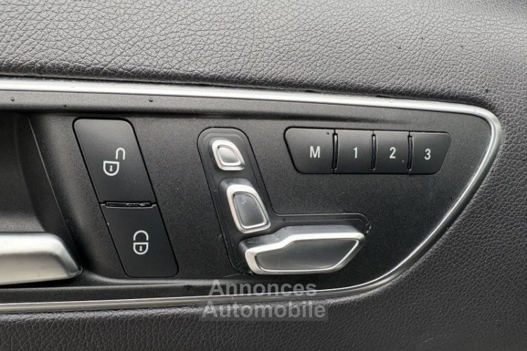 Mercedes Classe A 220 D FASCINATION 4MATIC 7G-DCT - <small></small> 18.980 € <small>TTC</small> - #8