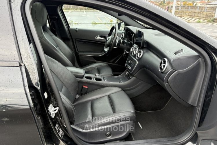 Mercedes Classe A 220 D FASCINATION 4MATIC 7G-DCT - <small></small> 18.980 € <small>TTC</small> - #12