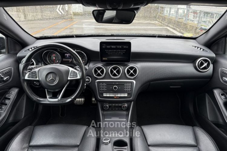 Mercedes Classe A 220 D FASCINATION 4MATIC 7G-DCT - <small></small> 18.980 € <small>TTC</small> - #16