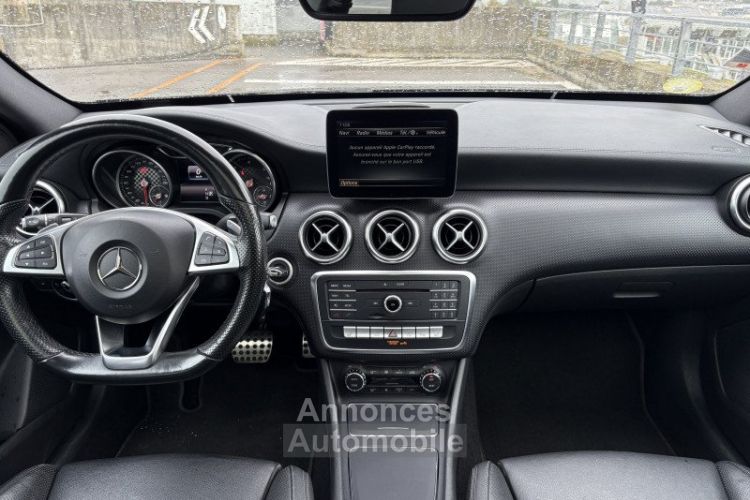 Mercedes Classe A 220 D FASCINATION 4MATIC 7G-DCT - <small></small> 18.980 € <small>TTC</small> - #17