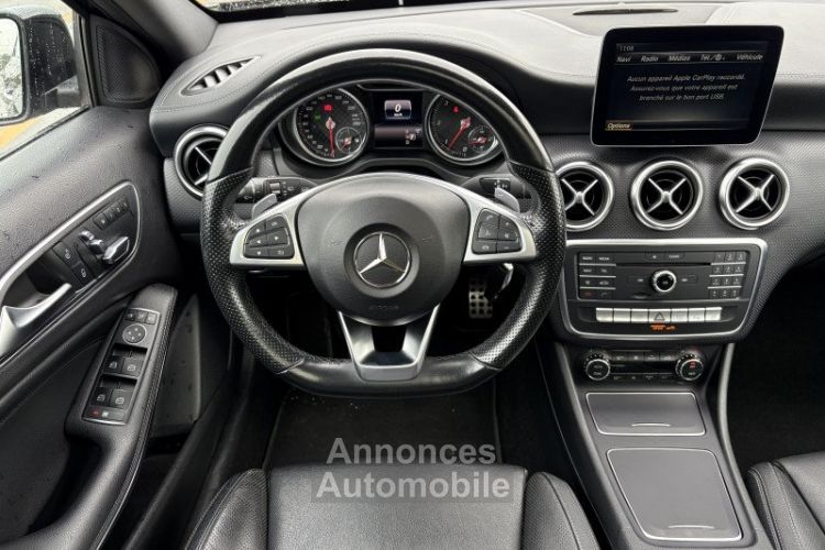 Mercedes Classe A 220 D FASCINATION 4MATIC 7G-DCT - <small></small> 18.980 € <small>TTC</small> - #18