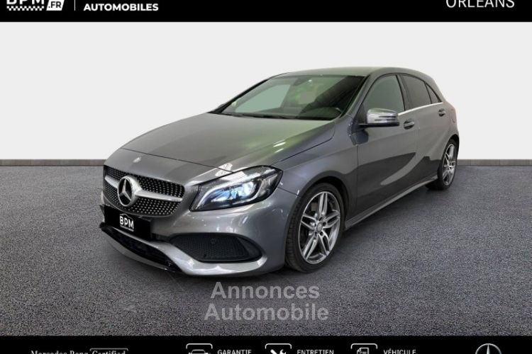 Mercedes Classe A 220 d Fascination 7G-DCT - <small></small> 21.890 € <small>TTC</small> - #1