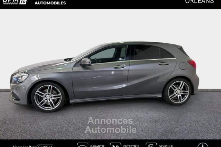 Mercedes Classe A 220 d Fascination 7G-DCT - <small></small> 21.890 € <small>TTC</small> - #3