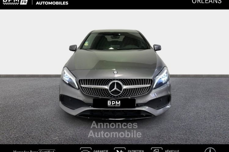 Mercedes Classe A 220 d Fascination 7G-DCT - <small></small> 21.890 € <small>TTC</small> - #4