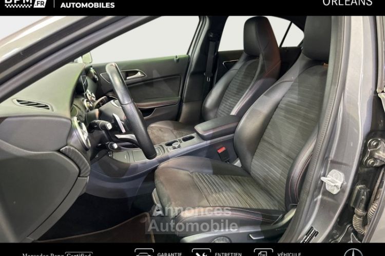 Mercedes Classe A 220 d Fascination 7G-DCT - <small></small> 21.890 € <small>TTC</small> - #8