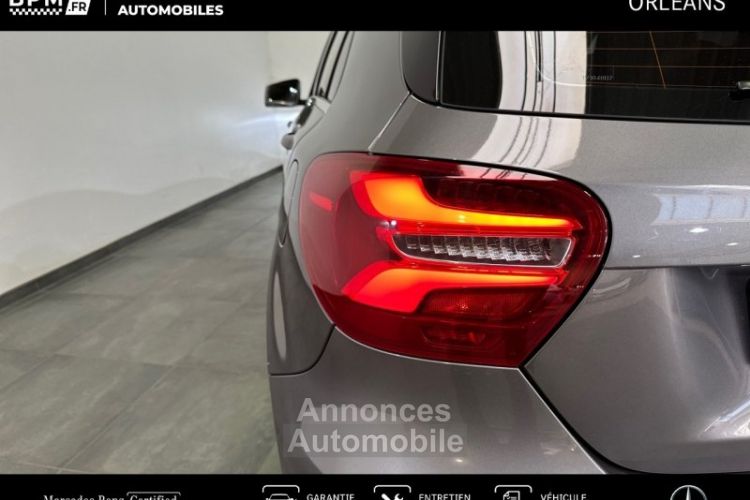 Mercedes Classe A 220 d Fascination 7G-DCT - <small></small> 21.890 € <small>TTC</small> - #18