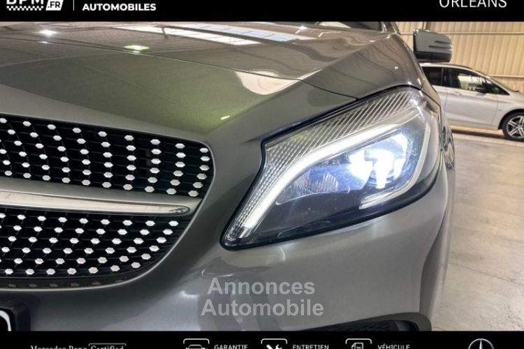Mercedes Classe A 220 d Fascination 7G-DCT - <small></small> 21.890 € <small>TTC</small> - #20