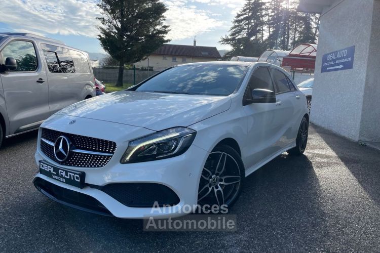 Mercedes Classe A 220 d Fascination 7G-DCT - <small></small> 21.990 € <small>TTC</small> - #1
