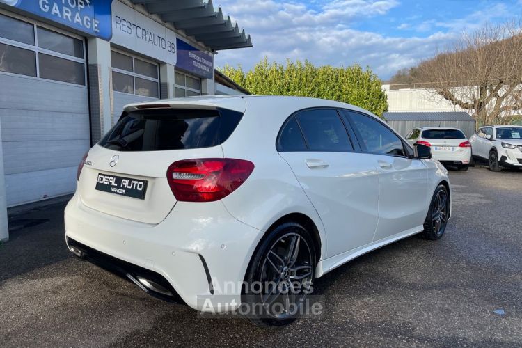 Mercedes Classe A 220 d Fascination 7G-DCT - <small></small> 21.990 € <small>TTC</small> - #3