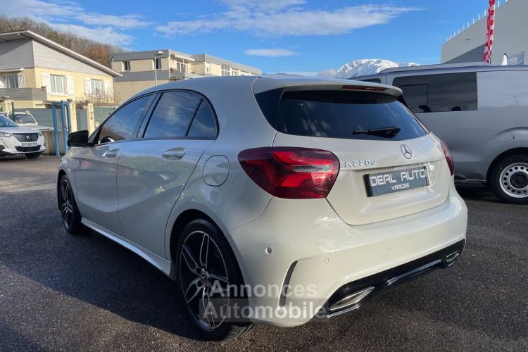 Mercedes Classe A 220 d Fascination 7G-DCT - <small></small> 21.990 € <small>TTC</small> - #4