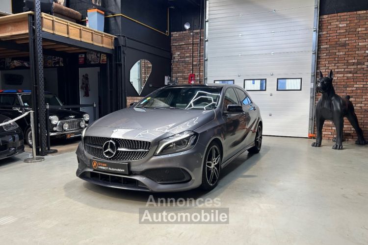 Mercedes Classe A 220 d FASCINATION 7G-DCT 177 cv - LUMIERE AMBIANCE - TOIT OUVRANT - <small></small> 19.990 € <small>TTC</small> - #1