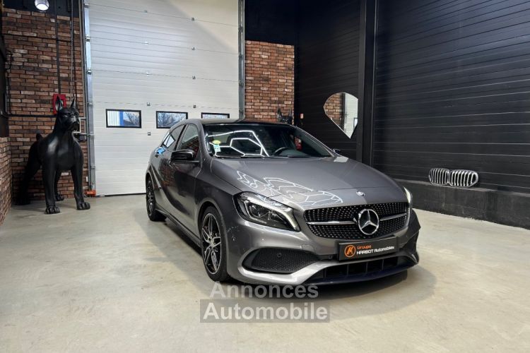 Mercedes Classe A 220 d FASCINATION 7G-DCT 177 cv - LUMIERE AMBIANCE - TOIT OUVRANT - <small></small> 19.990 € <small>TTC</small> - #3