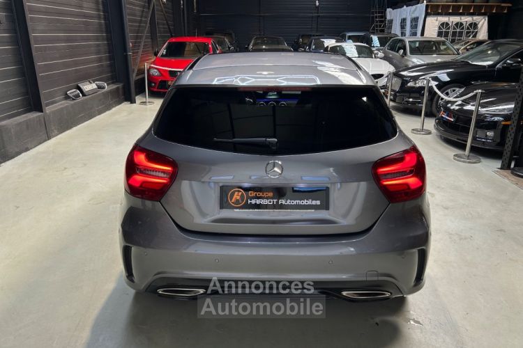 Mercedes Classe A 220 d FASCINATION 7G-DCT 177 cv - LUMIERE AMBIANCE - TOIT OUVRANT - <small></small> 19.990 € <small>TTC</small> - #5