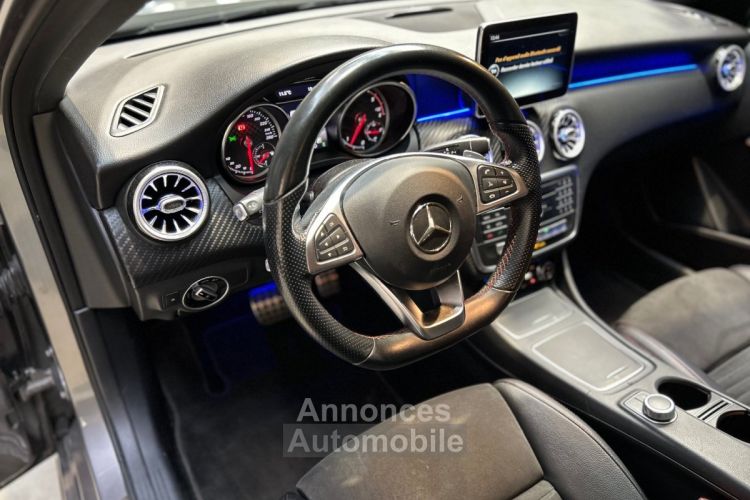 Mercedes Classe A 220 d FASCINATION 7G-DCT 177 cv - LUMIERE AMBIANCE - TOIT OUVRANT - <small></small> 19.990 € <small>TTC</small> - #9