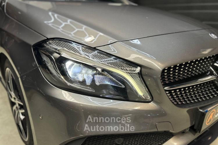 Mercedes Classe A 220 d FASCINATION 7G-DCT 177 cv - LUMIERE AMBIANCE - TOIT OUVRANT - <small></small> 19.990 € <small>TTC</small> - #34