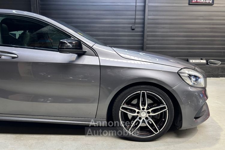 Mercedes Classe A 220 d FASCINATION 7G-DCT 177 cv - LUMIERE AMBIANCE - TOIT OUVRANT - <small></small> 19.990 € <small>TTC</small> - #46