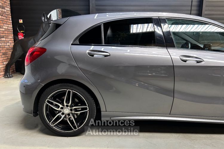 Mercedes Classe A 220 d FASCINATION 7G-DCT 177 cv - LUMIERE AMBIANCE - TOIT OUVRANT - <small></small> 19.990 € <small>TTC</small> - #48