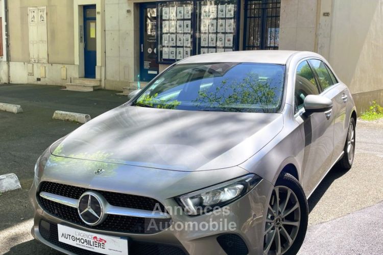 Mercedes Classe A 220 PROGRESSIVE LINE 7G-DCT - <small></small> 21.790 € <small>TTC</small> - #1