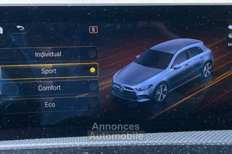 Mercedes Classe A 220 PROGRESSIVE LINE 7G-DCT *Entretien Décembre 2024* - <small></small> 21.290 € <small>TTC</small> - #16