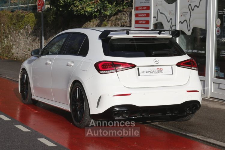 Mercedes Classe A 220d 190 AMG LINE 8G-DCT (Caméra,Pack LED,Sièges élec...) - <small></small> 26.990 € <small>TTC</small> - #3