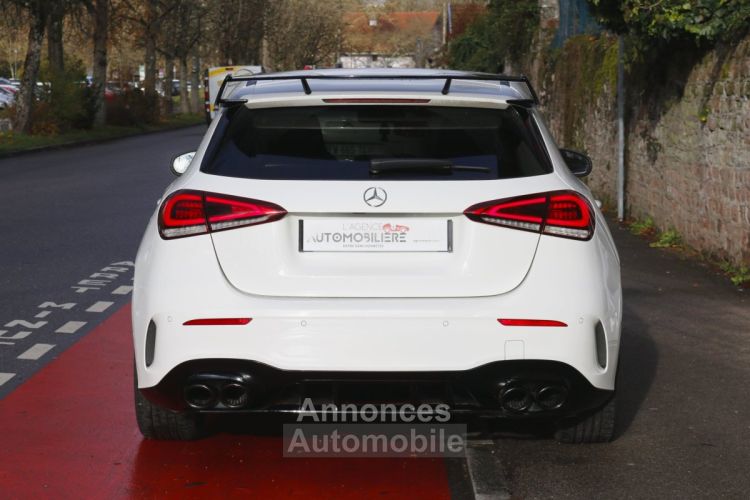 Mercedes Classe A 220d 190 AMG LINE 8G-DCT (Caméra,Pack LED,Sièges élec...) - <small></small> 26.990 € <small>TTC</small> - #4