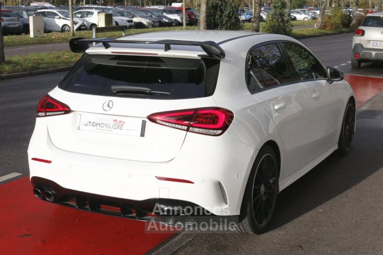 Mercedes Classe A 220d 190 AMG LINE 8G-DCT (Caméra,Pack LED,Sièges élec...) - <small></small> 26.990 € <small>TTC</small> - #5