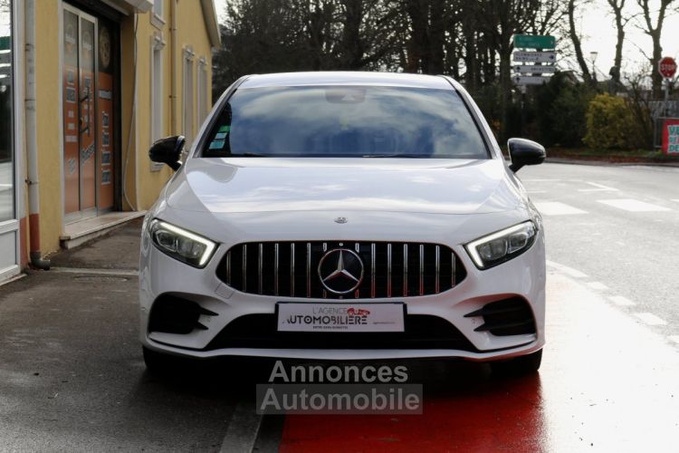 Mercedes Classe A 220d 190 AMG LINE 8G-DCT (Caméra,Pack LED,Sièges élec...) - <small></small> 26.990 € <small>TTC</small> - #7