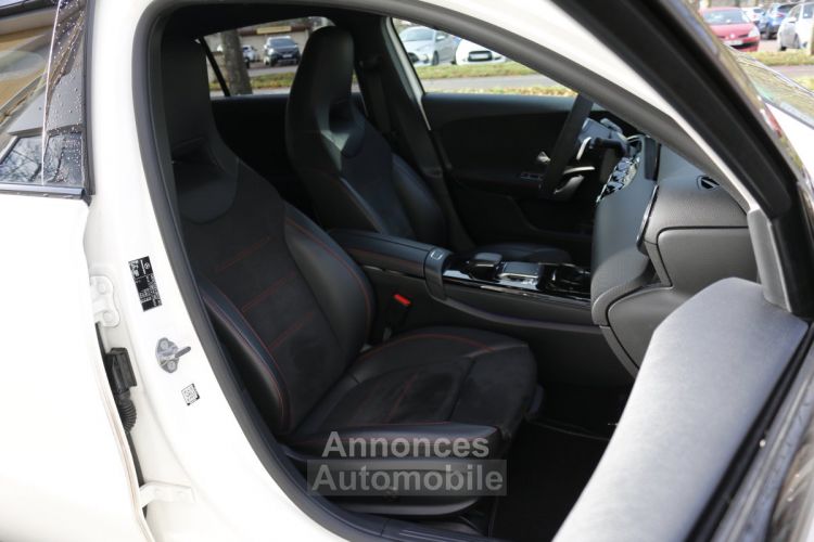 Mercedes Classe A 220d 190 AMG LINE 8G-DCT (Caméra,Pack LED,Sièges élec...) - <small></small> 26.990 € <small>TTC</small> - #8