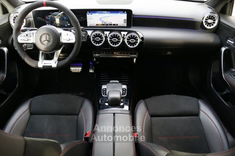 Mercedes Classe A 220d 190 AMG LINE 8G-DCT (Caméra,Pack LED,Sièges élec...) - <small></small> 26.990 € <small>TTC</small> - #10