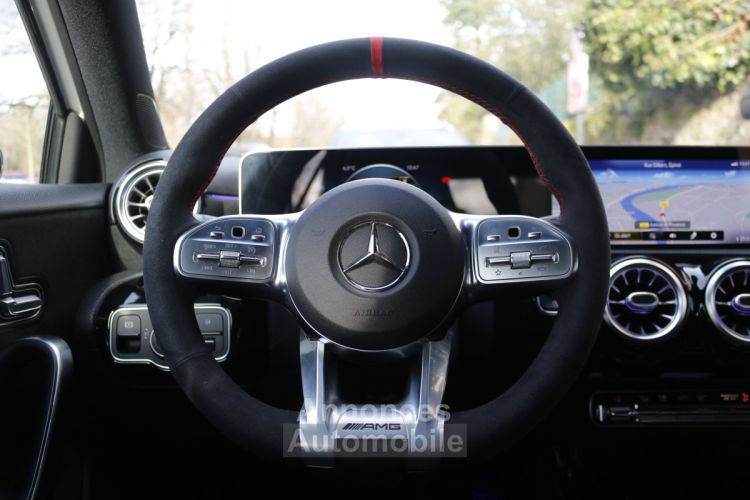 Mercedes Classe A 220d 190 AMG LINE 8G-DCT (Caméra,Pack LED,Sièges élec...) - <small></small> 26.990 € <small>TTC</small> - #11