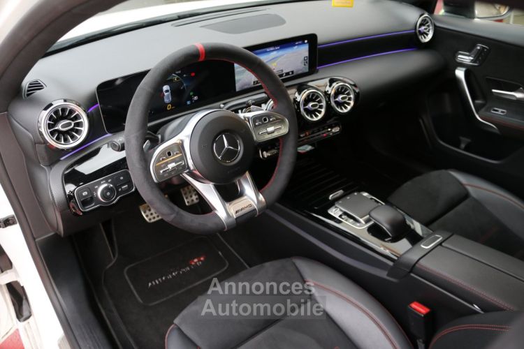 Mercedes Classe A 220d 190 AMG LINE 8G-DCT (Caméra,Pack LED,Sièges élec...) - <small></small> 26.990 € <small>TTC</small> - #15