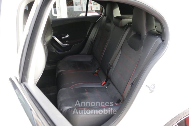 Mercedes Classe A 220d 190 AMG LINE 8G-DCT (Caméra,Pack LED,Sièges élec...) - <small></small> 26.990 € <small>TTC</small> - #18