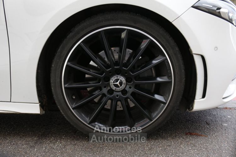 Mercedes Classe A 220d 190 AMG LINE 8G-DCT (Caméra,Pack LED,Sièges élec...) - <small></small> 26.990 € <small>TTC</small> - #34