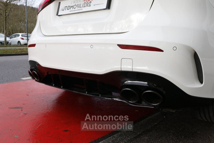 Mercedes Classe A 220d 190 AMG LINE 8G-DCT (Caméra,Pack LED,Sièges élec...) - <small></small> 26.990 € <small>TTC</small> - #38