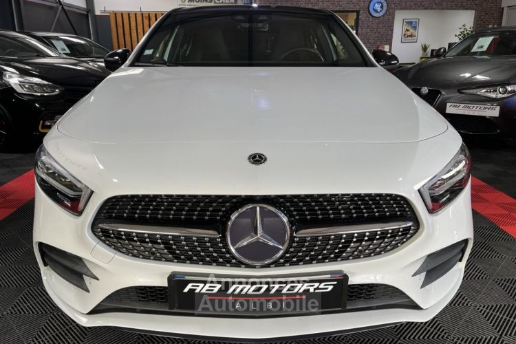 Mercedes Classe A 220d AMG LINE 190ch - <small></small> 31.980 € <small>TTC</small> - #4