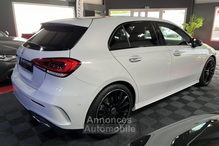 Mercedes Classe A 220d AMG LINE 190ch - <small></small> 31.980 € <small>TTC</small> - #5