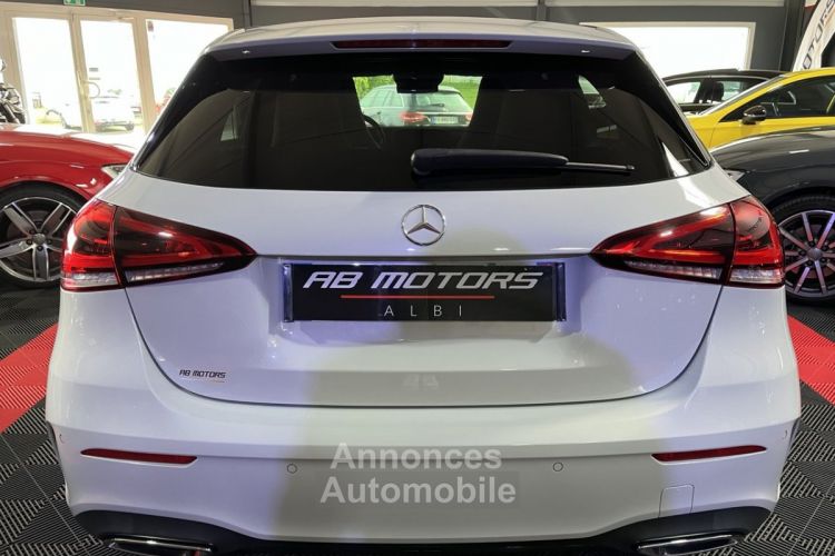 Mercedes Classe A 220d AMG LINE 190ch - <small></small> 31.980 € <small>TTC</small> - #6