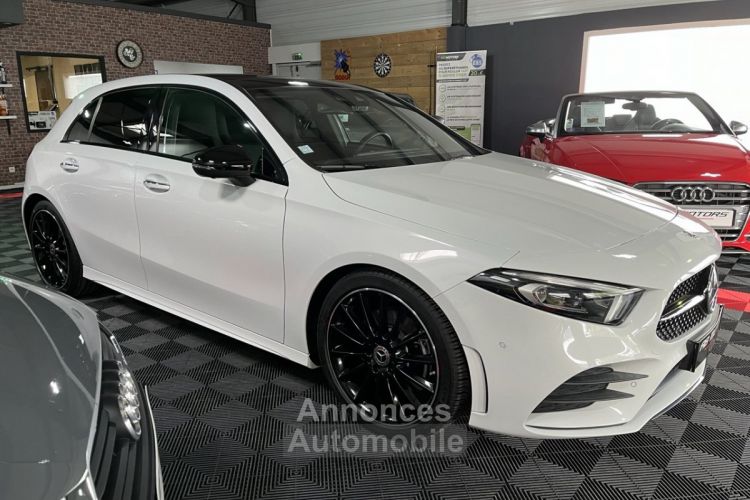 Mercedes Classe A 220d AMG LINE 190ch - <small></small> 31.980 € <small>TTC</small> - #8