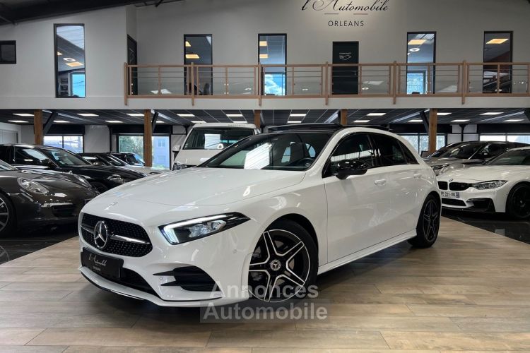 Mercedes Classe A 220d amg line 190cv to 19900km fr p - <small></small> 37.990 € <small>TTC</small> - #1