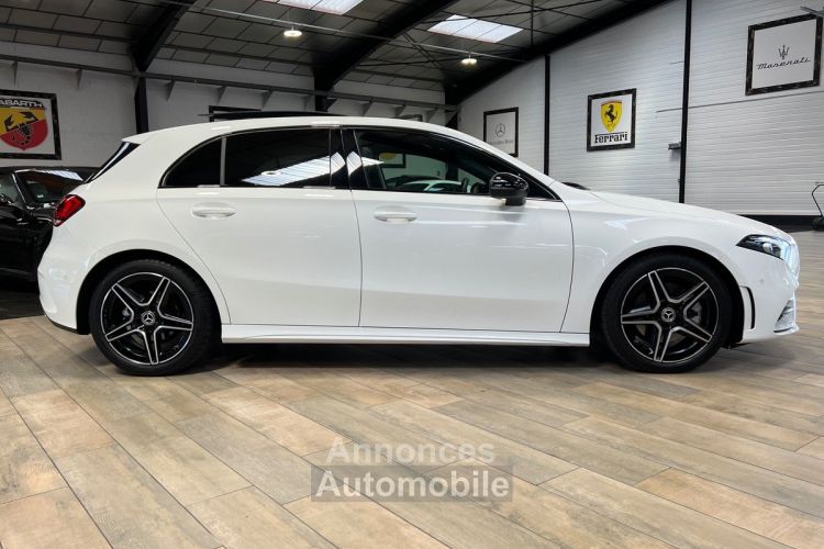 Mercedes Classe A 220d amg line 190cv to 19900km fr p - <small></small> 37.990 € <small>TTC</small> - #4
