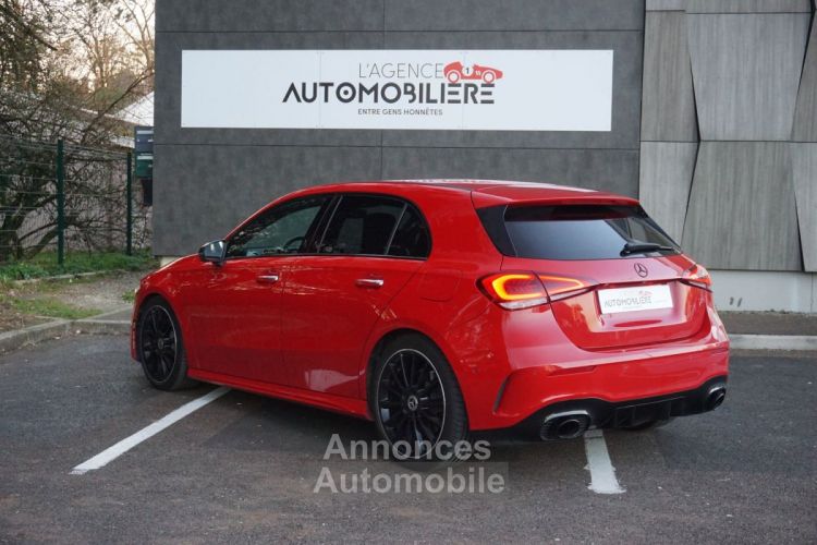Mercedes Classe A 250 2.0 224 ch 7G-DCT AMG Line - <small></small> 31.490 € <small>TTC</small> - #4