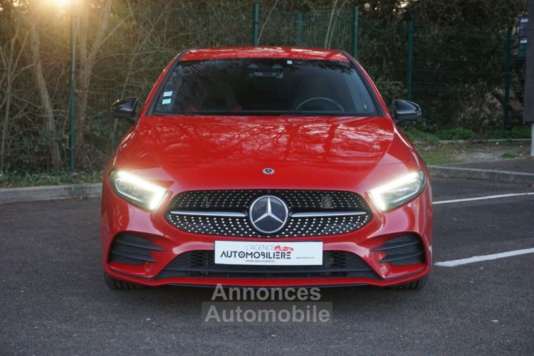 Mercedes Classe A 250 2.0 224 ch 7G-DCT AMG Line - <small></small> 31.490 € <small>TTC</small> - #32